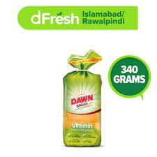 Dawn Bread Milky Large